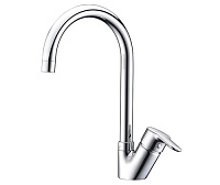 Смеситель WasserKRAFT Ruhr 24407 для кухонной мойки