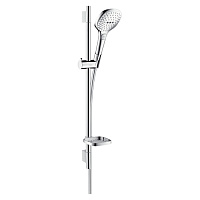 Душевой гарнитур Hansgrohe Raindance Select 26620400 белый/хром