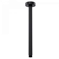 Кронштейн для верхнего душа Wonzon & Woghand WW-SA06-30-MB черный матовый