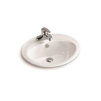 Раковина SantiLine SL-2107 56 белый 