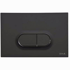 Кнопка смыва VitrA 740-0511 черный