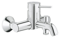Смеситель Grohe BauClassic 32865000 для ванны с душем