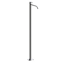 Смеситель Almar Freestanding E214007.GM для раковины, оружейная сталь