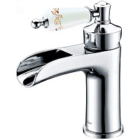 Смеситель Boheme Vogue 221-PR для раковины, хром/Provance