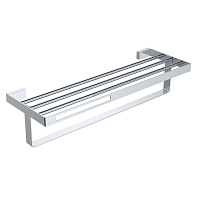Полотенцедержатель Boheme Q 10947-CR 60 см хром