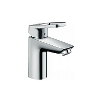 Смеситель Hansgrohe Logis Loop 71154000 для раковины, хром