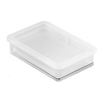 Мыльница настольная Colombo Design Lulu B6240.CR-VAN хром