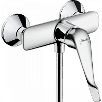 Смеситель Hansgrohe Novus 71926000 для душа, хром