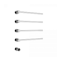 Полотенцесушитель электрический Sancos Linea SC14001CH 66,5x53x8,5 хром