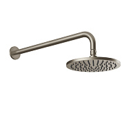 Верхний душ Gessi Emporio shower 47382.149 Finox Brushed Nickel