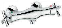 Смеситель Emmevi Spirit New 31300/CR для душа, хром