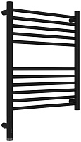 Полотенцесушитель электрический Сунержа Богема 3.1 прямая 31-6004-6050 600x500 черный матовый