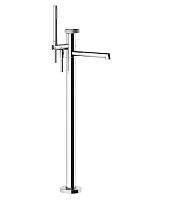 Смеситель Gessi Anello 63328.031 для ванны, Chrome