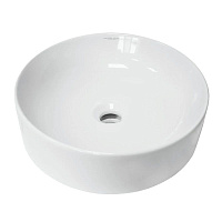 Раковина Sanita Luxe Best Slim 40 BST40SLWB01S белый
