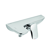 Смеситель Kludi Ambienta 534450575 для ванны с душем, хром