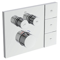 Cмеситель Ideal Standard Ceratherm A7894AA для душа, хром