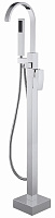 Смеситель ABBER Wasserfall AF8615 напольный, хром