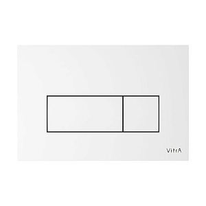 Кнопка смыва VitrA Root Square 740-2300 белый